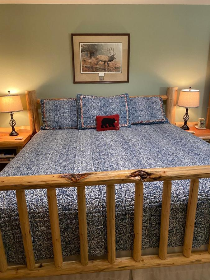 Two Bears Inn Bed & Breakfast Red Lodge Exteriér fotografie