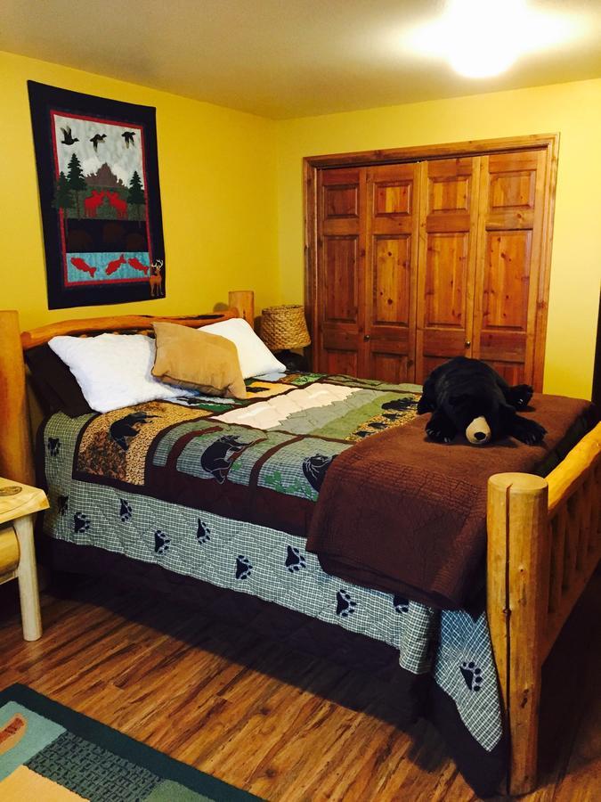 Two Bears Inn Bed & Breakfast Red Lodge Exteriér fotografie