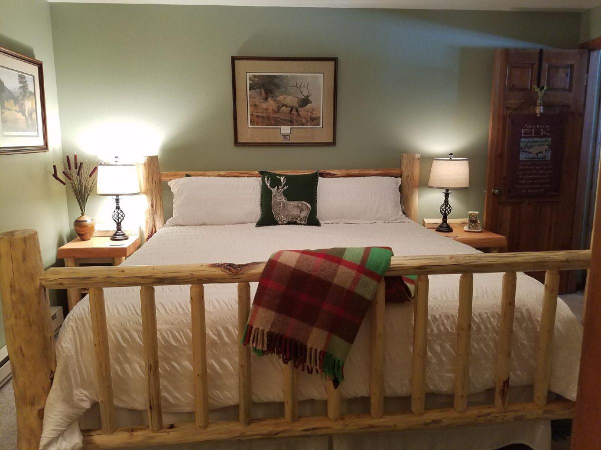 Two Bears Inn Bed & Breakfast Red Lodge Exteriér fotografie
